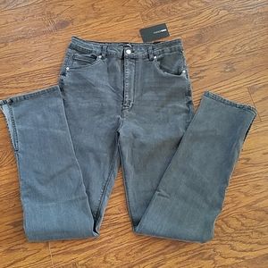 Fashion Nova Soho Side Split Skinny jeans *